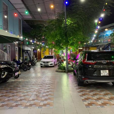 Vung Tau Homestay Container ภายนอก รูปภาพ