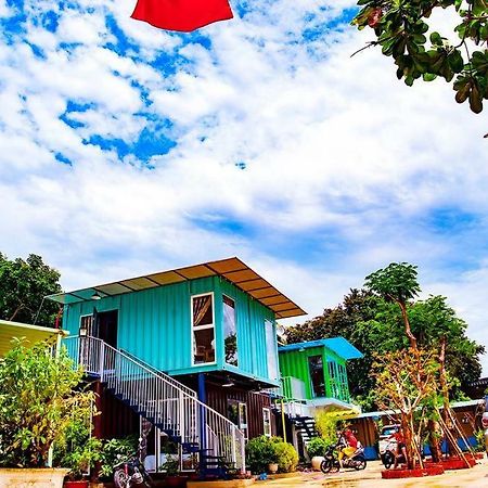 Vung Tau Homestay Container ภายนอก รูปภาพ