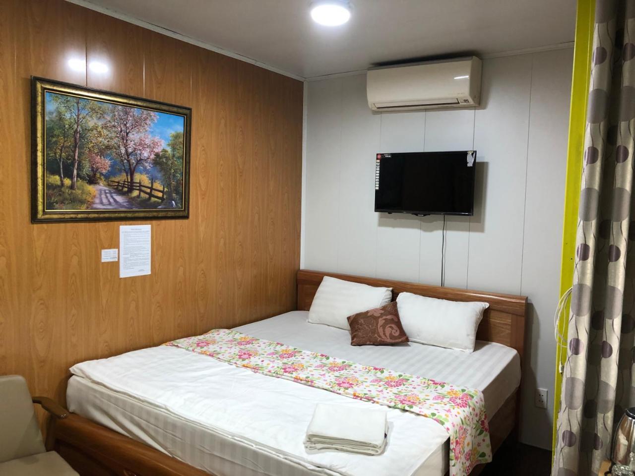 Vung Tau Homestay Container ภายนอก รูปภาพ