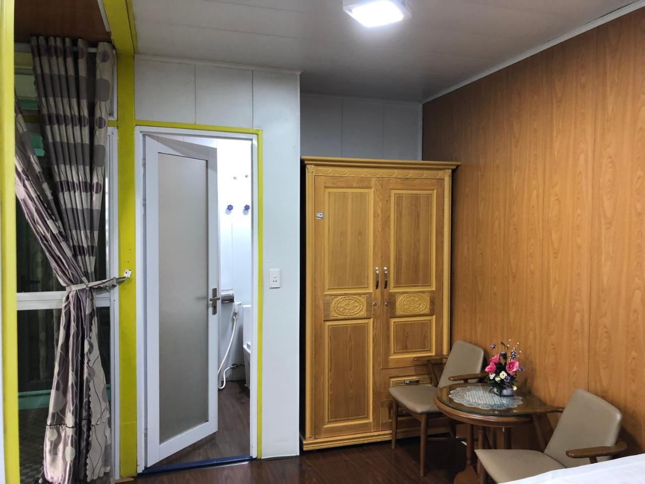 Vung Tau Homestay Container ภายนอก รูปภาพ