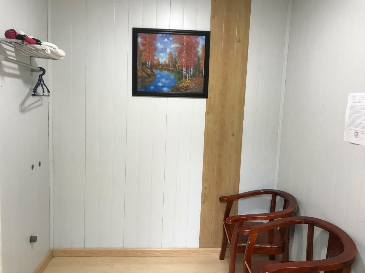 Vung Tau Homestay Container ภายนอก รูปภาพ