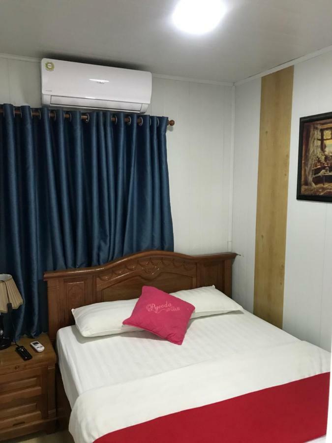 Vung Tau Homestay Container ภายนอก รูปภาพ