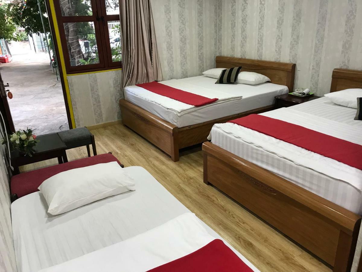 Vung Tau Homestay Container ภายนอก รูปภาพ