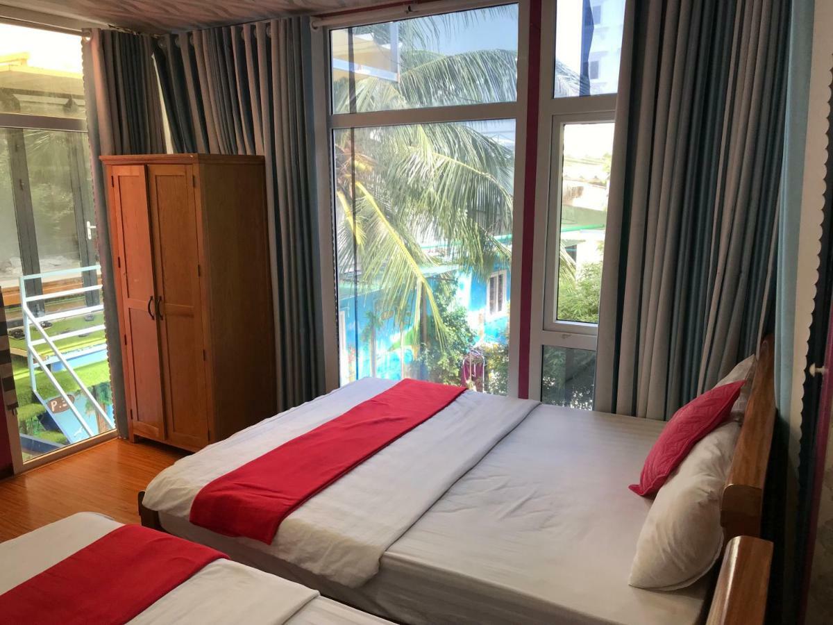 Vung Tau Homestay Container ภายนอก รูปภาพ
