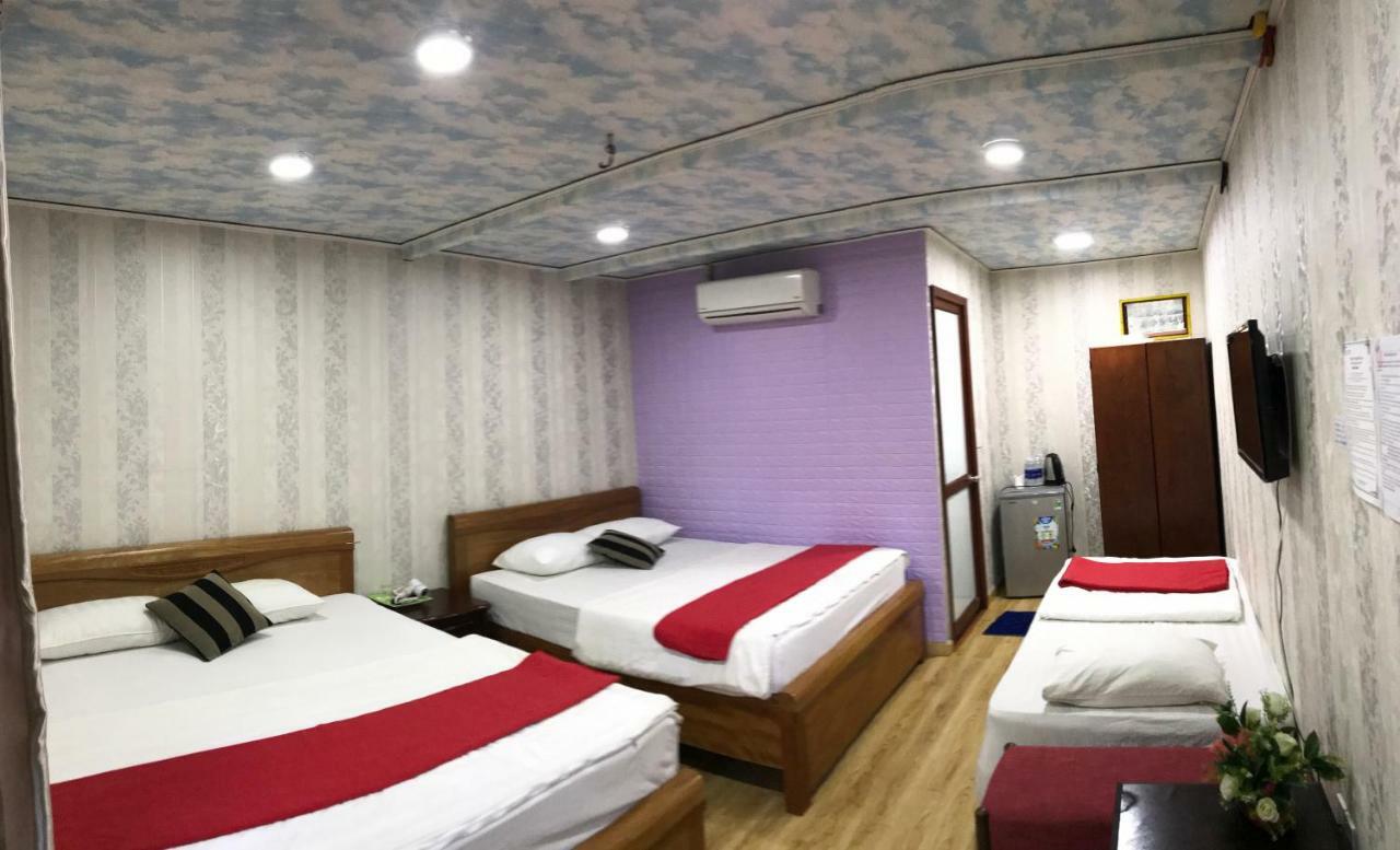 Vung Tau Homestay Container ภายนอก รูปภาพ