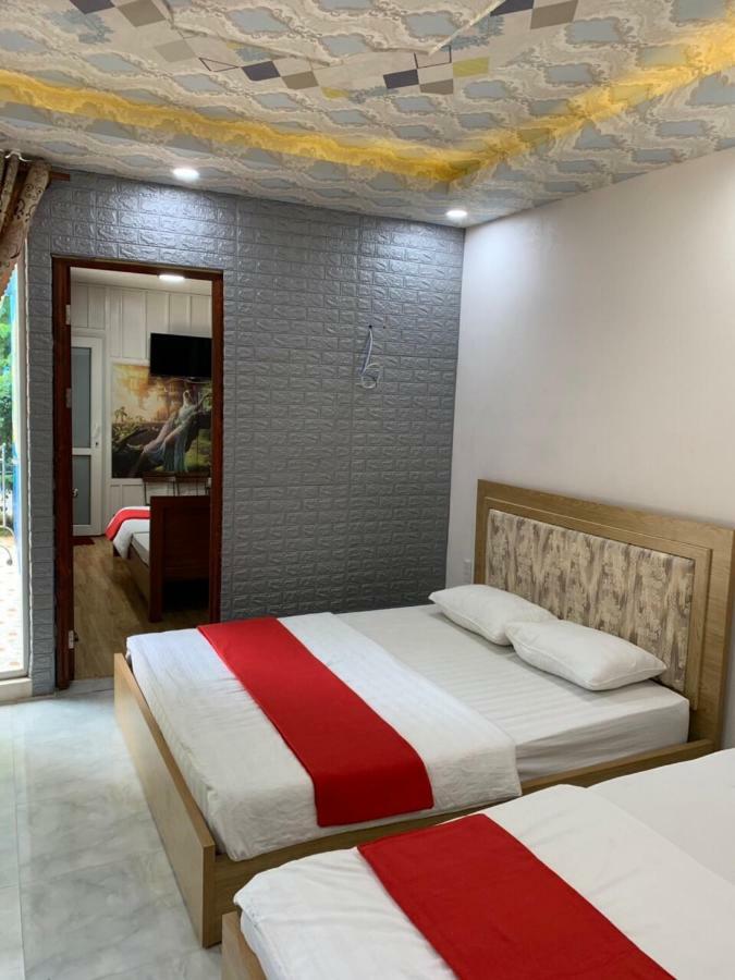 Vung Tau Homestay Container ภายนอก รูปภาพ