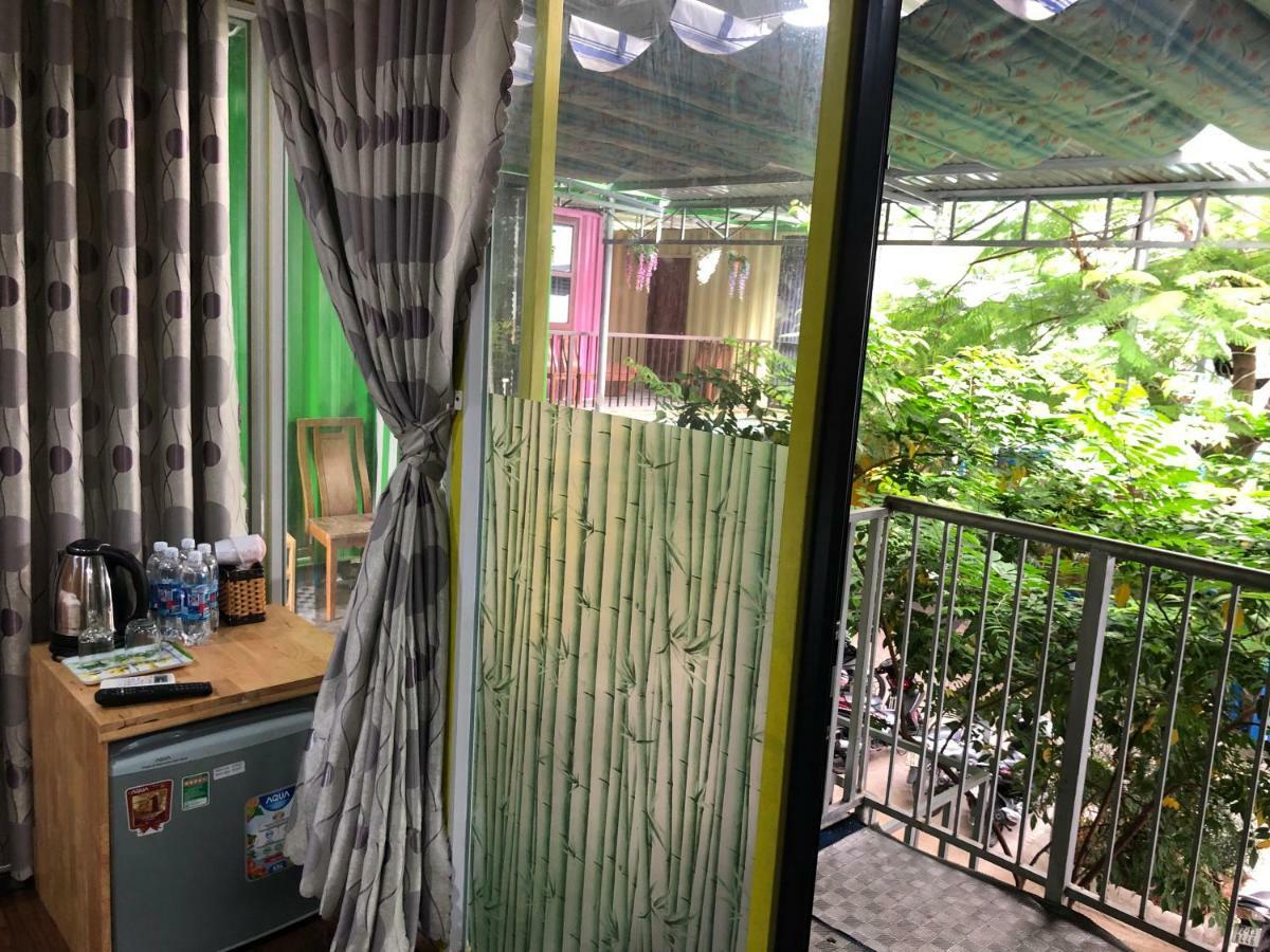 Vung Tau Homestay Container ภายนอก รูปภาพ