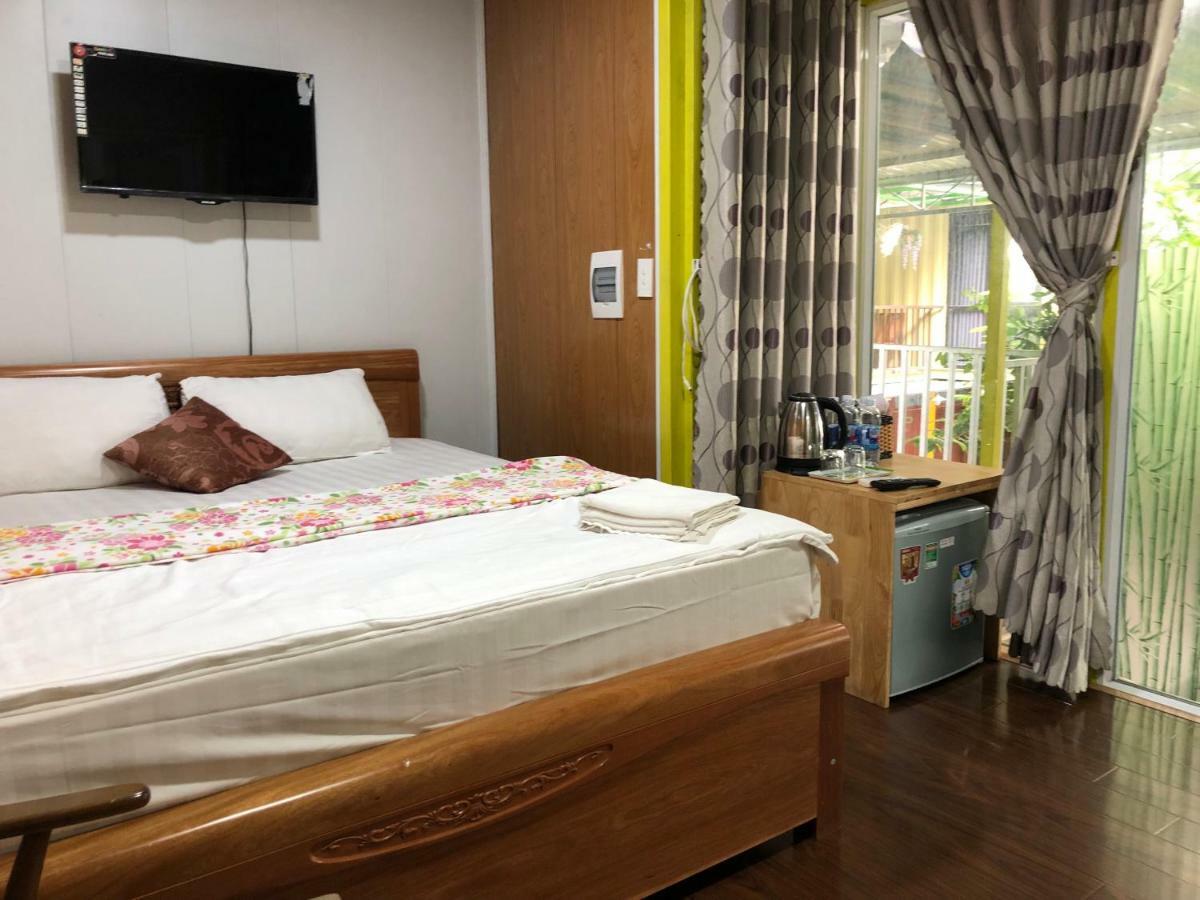 Vung Tau Homestay Container ภายนอก รูปภาพ