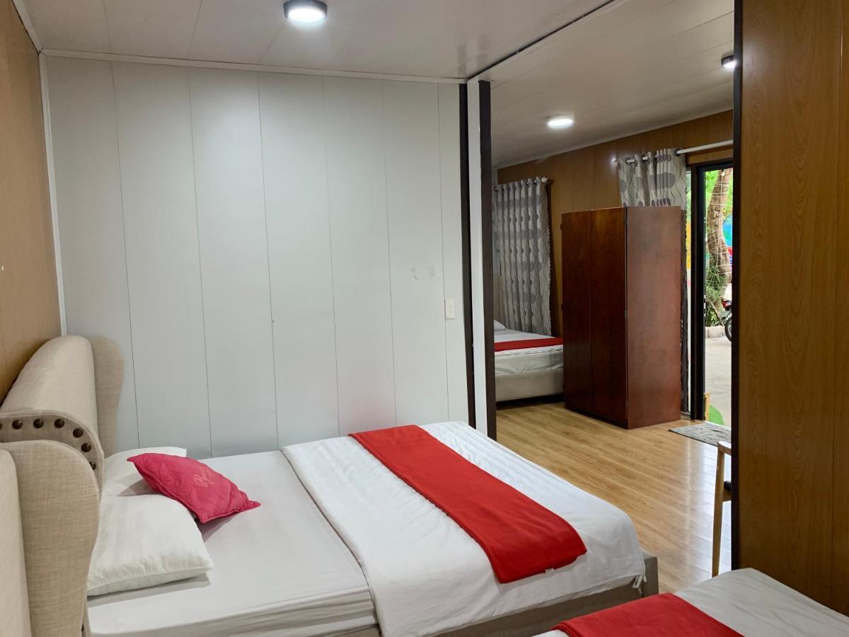 Vung Tau Homestay Container ภายนอก รูปภาพ
