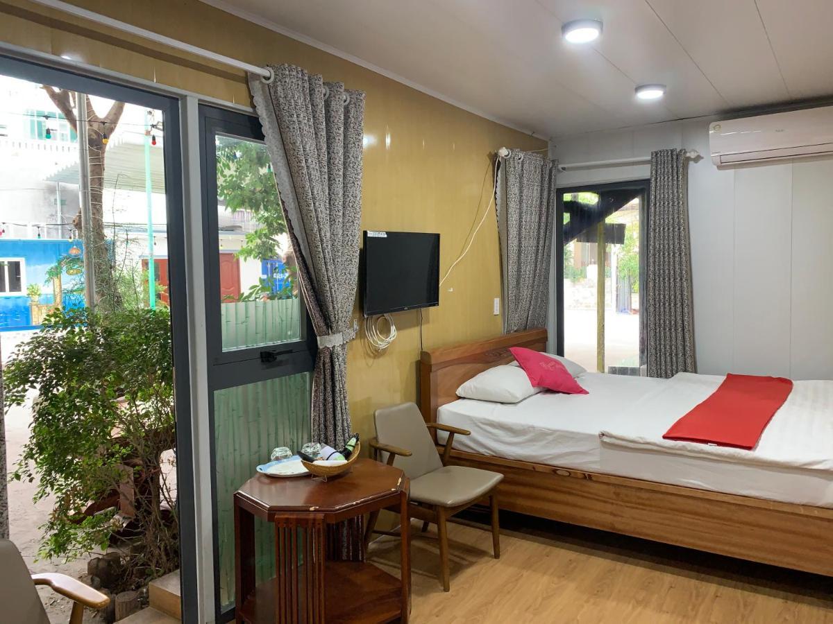 Vung Tau Homestay Container ภายนอก รูปภาพ