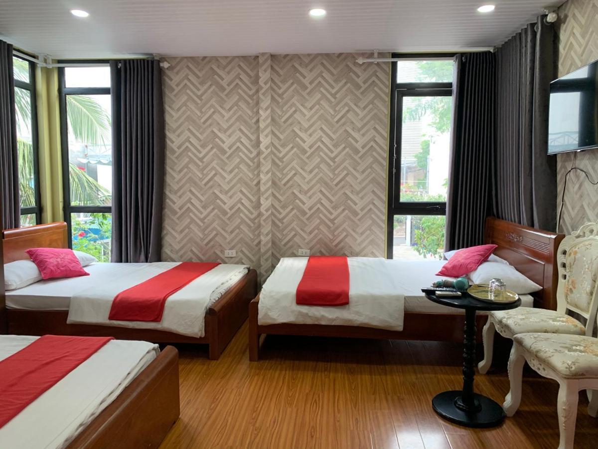Vung Tau Homestay Container ภายนอก รูปภาพ