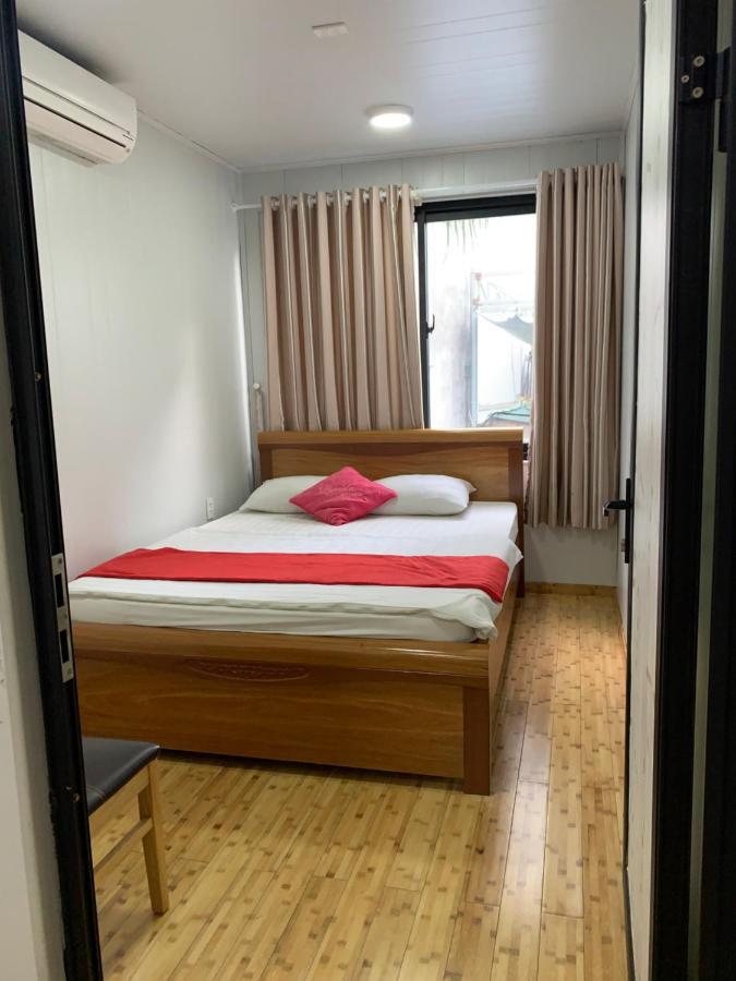 Vung Tau Homestay Container ภายนอก รูปภาพ