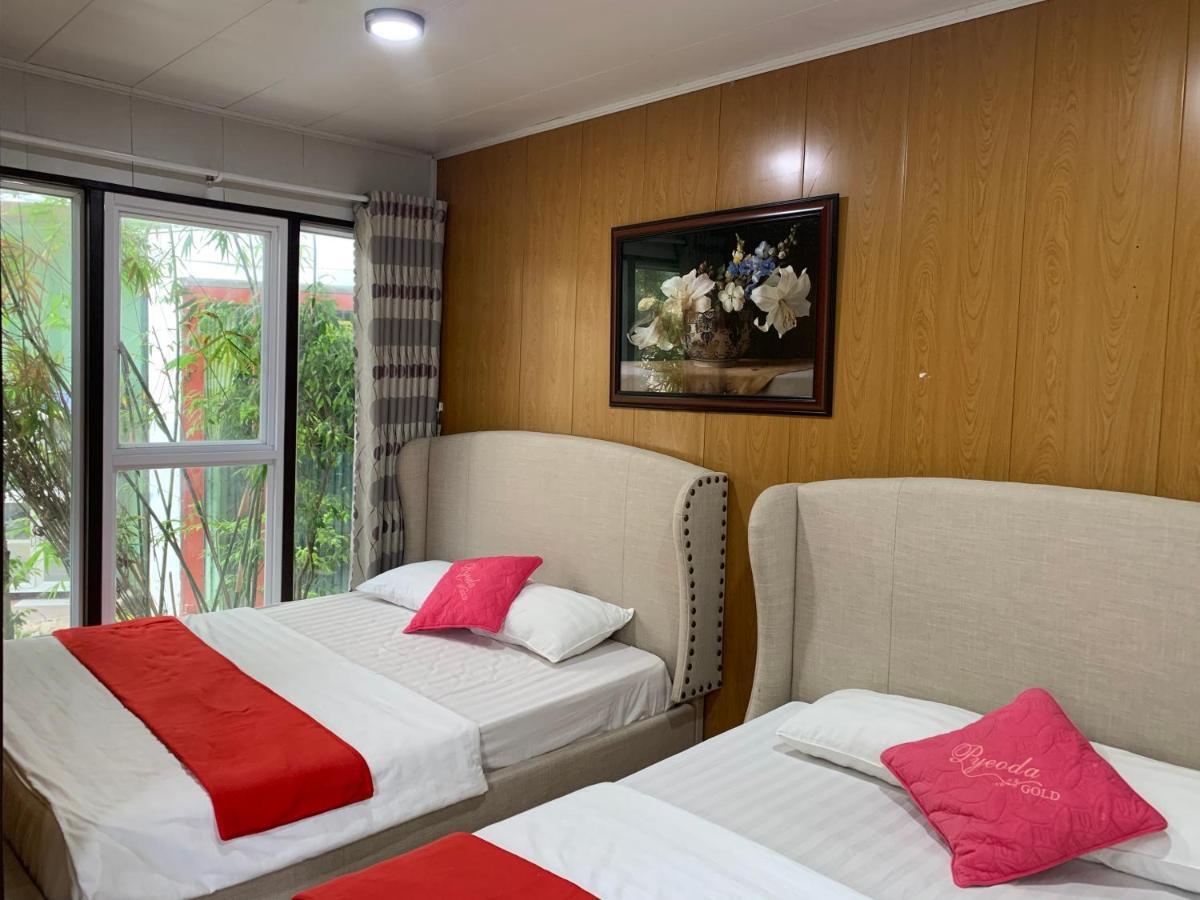 Vung Tau Homestay Container ภายนอก รูปภาพ