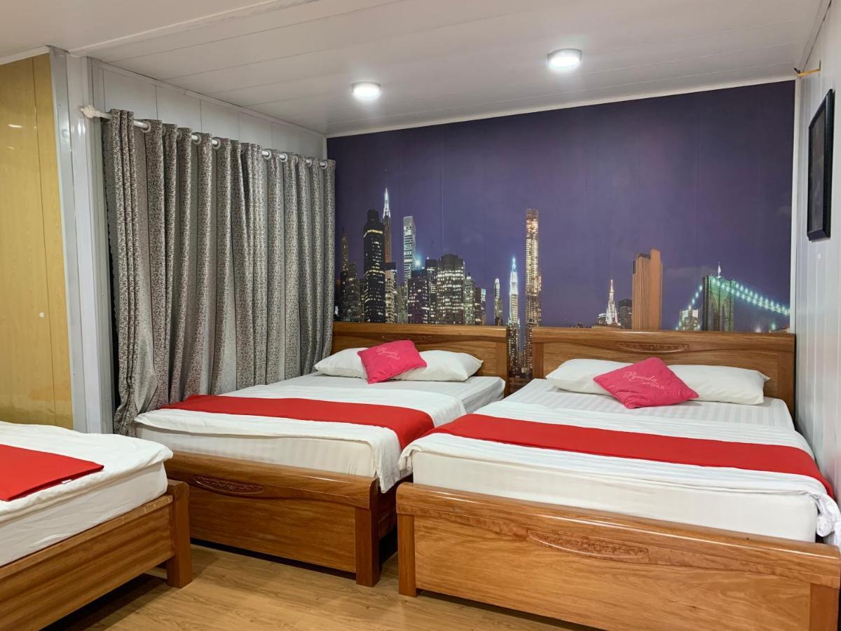 Vung Tau Homestay Container ภายนอก รูปภาพ