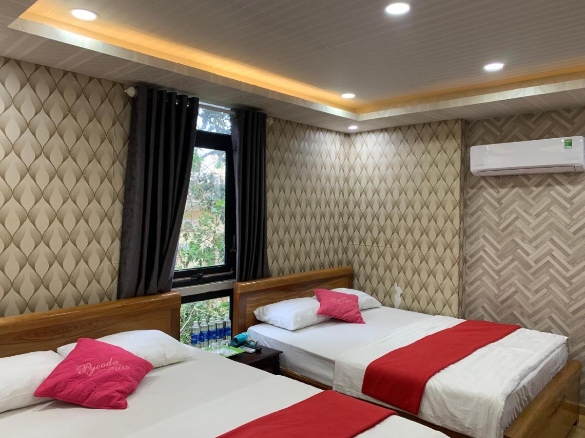 Vung Tau Homestay Container ภายนอก รูปภาพ