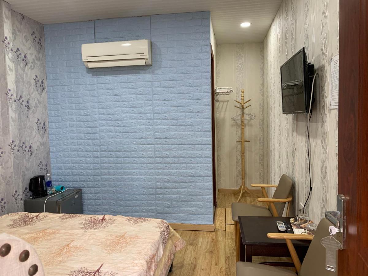 Vung Tau Homestay Container ภายนอก รูปภาพ
