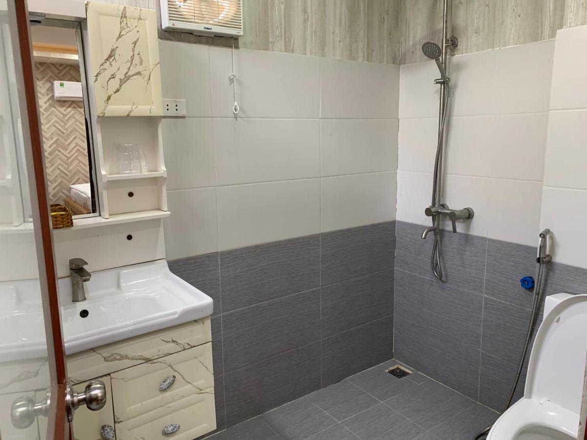 Vung Tau Homestay Container ภายนอก รูปภาพ