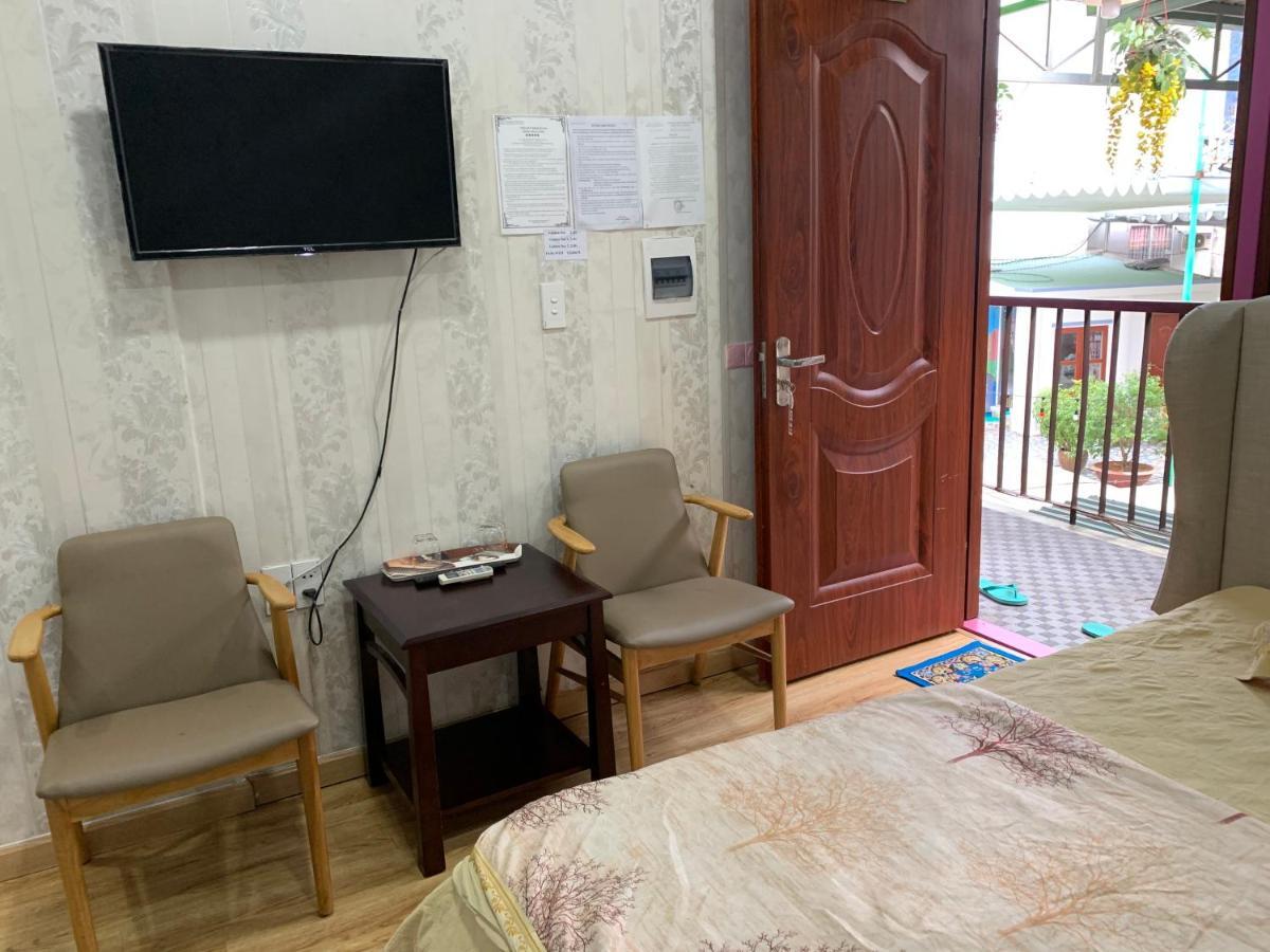 Vung Tau Homestay Container ภายนอก รูปภาพ