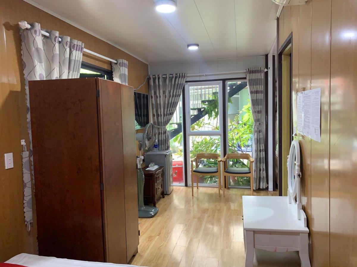 Vung Tau Homestay Container ภายนอก รูปภาพ