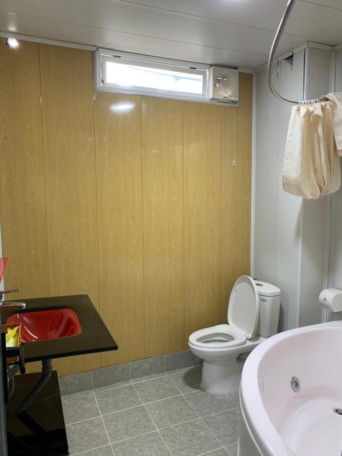Vung Tau Homestay Container ภายนอก รูปภาพ