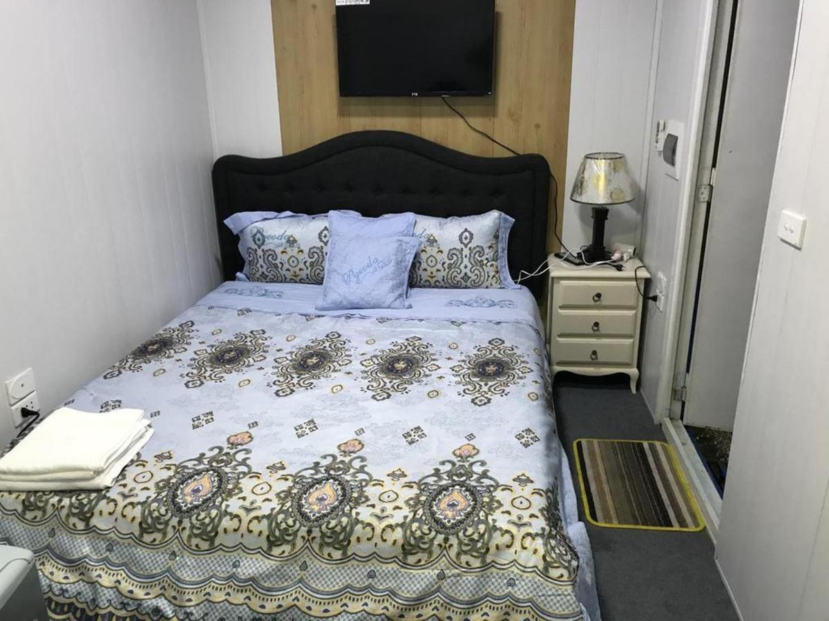 Vung Tau Homestay Container ภายนอก รูปภาพ