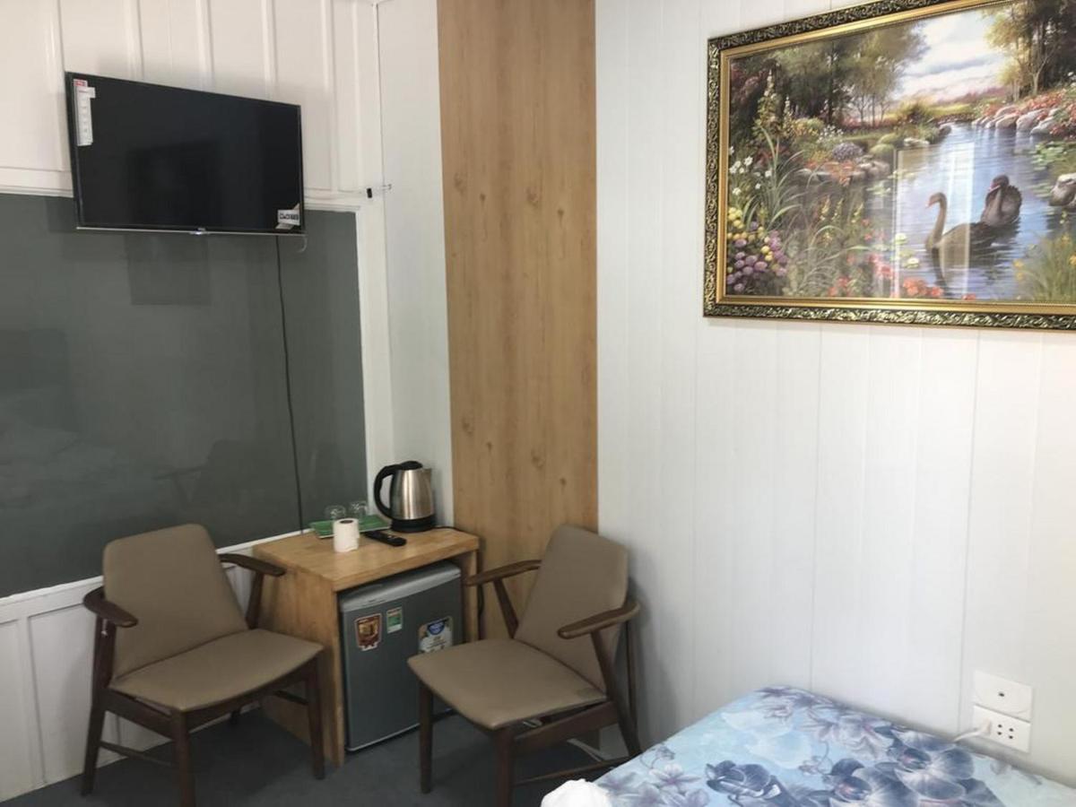 Vung Tau Homestay Container ภายนอก รูปภาพ