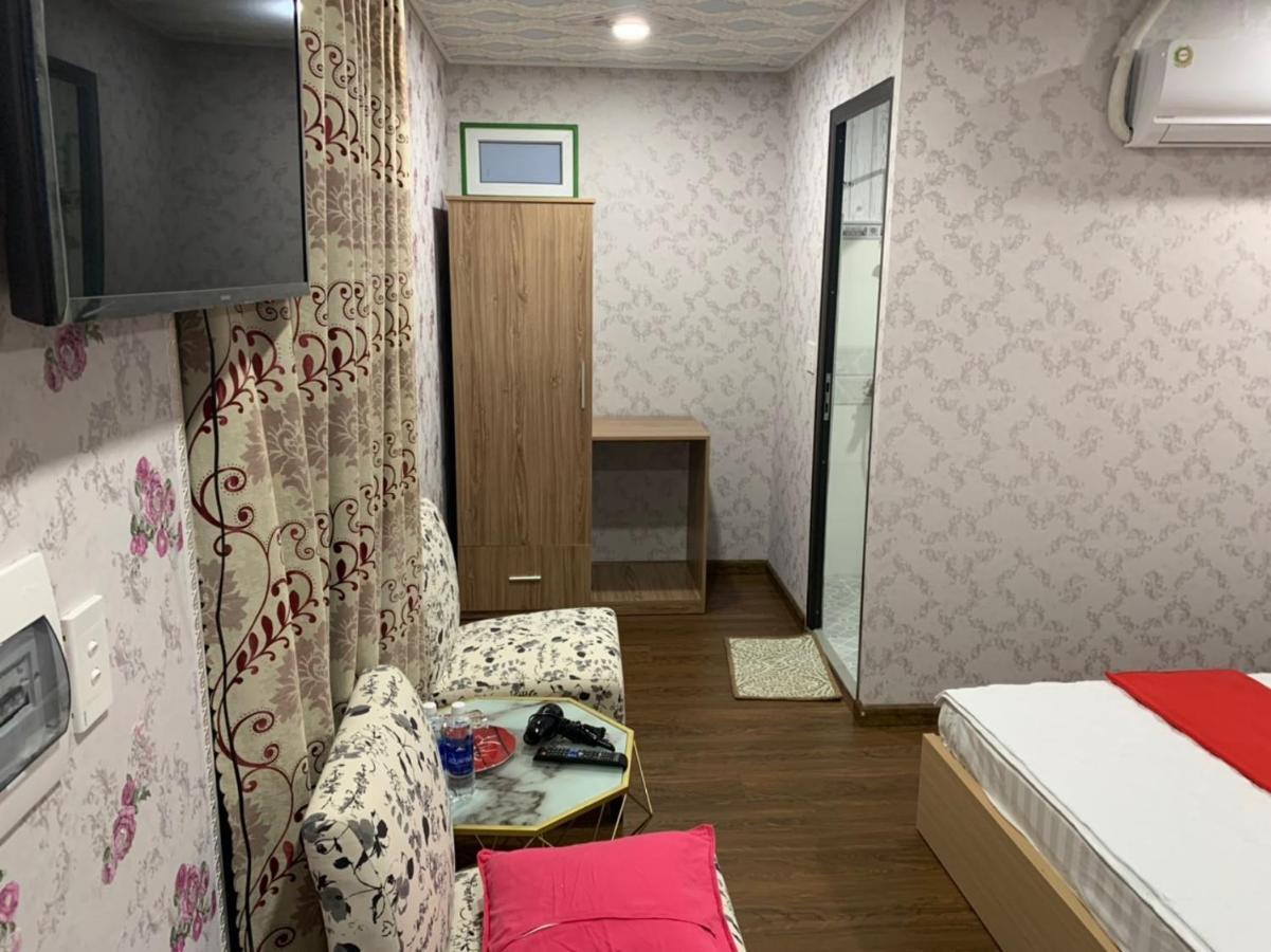 Vung Tau Homestay Container ภายนอก รูปภาพ