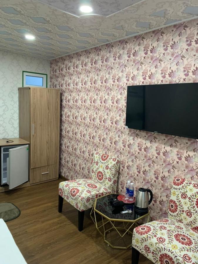 Vung Tau Homestay Container ภายนอก รูปภาพ