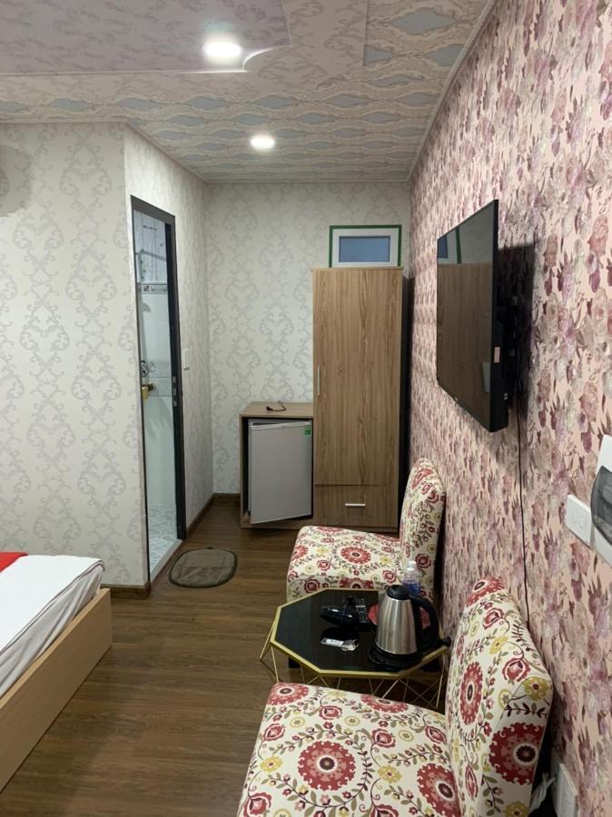 Vung Tau Homestay Container ภายนอก รูปภาพ