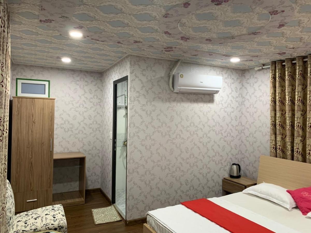Vung Tau Homestay Container ภายนอก รูปภาพ