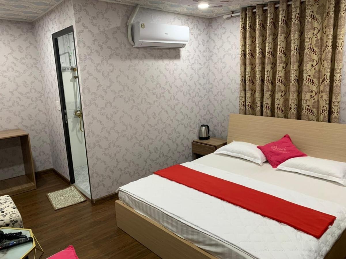 Vung Tau Homestay Container ภายนอก รูปภาพ