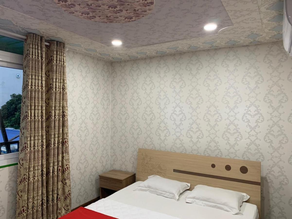 Vung Tau Homestay Container ภายนอก รูปภาพ