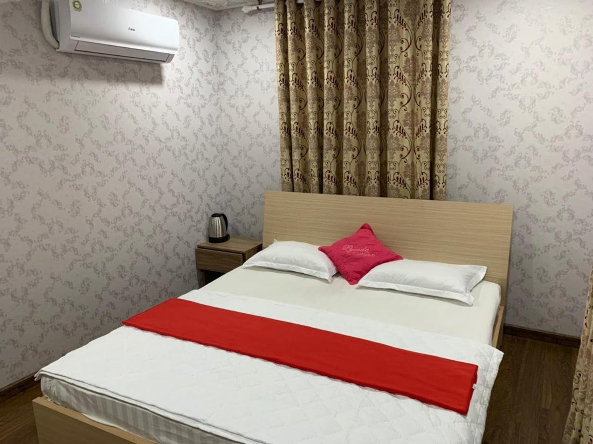 Vung Tau Homestay Container ภายนอก รูปภาพ