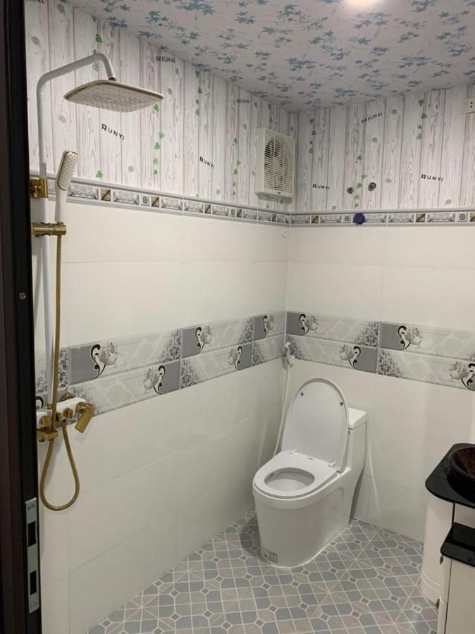 Vung Tau Homestay Container ภายนอก รูปภาพ