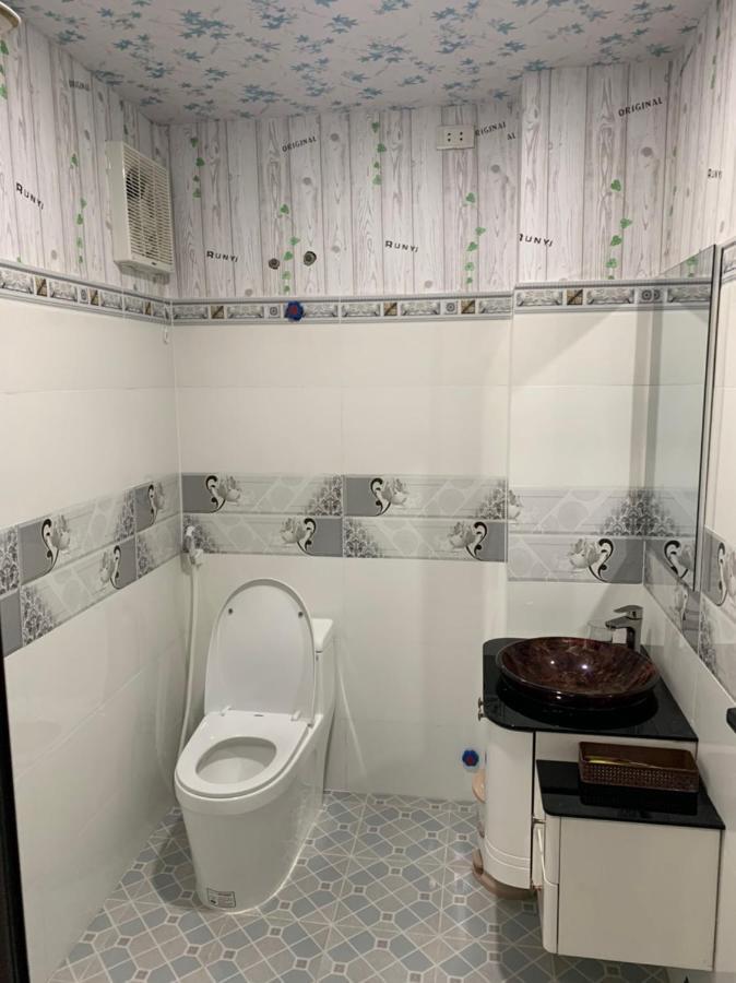 Vung Tau Homestay Container ภายนอก รูปภาพ